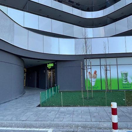 Ferienwohnung Bella Apartament Krakau Exterior foto