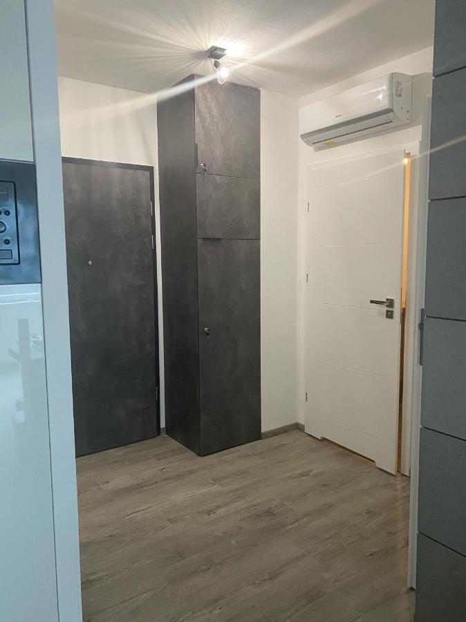 Ferienwohnung Bella Apartament Krakau Exterior foto