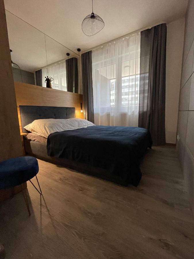Ferienwohnung Bella Apartament Krakau Exterior foto